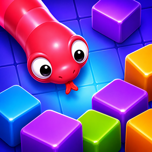 Snake Chroma game icon